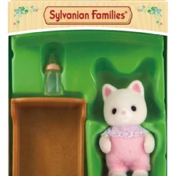 Sylvanian Families Baby Zijdekat SF5066