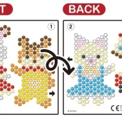 Aquabeads AB31068 Thema Sylvanian Families Navulset 8 Aquabeads AB31068 Thema Sylvanian Families Navulset -Peuter Plezier Verkoopwinkel 64104956 4496973668