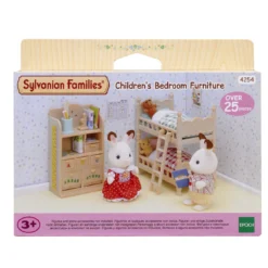 Sylvanian Families Kinderslaapkamermeubels SF4254