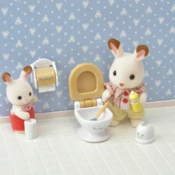 Sylvanian Families Badkamerset SF5286 -Peuter Plezier Verkoopwinkel 64436176 2186959282