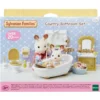 Sylvanian Families Badkamerset SF5286 -Peuter Plezier Verkoopwinkel 64436176 5577476430