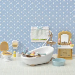 Sylvanian Families Badkamerset SF5286 -Peuter Plezier Verkoopwinkel 64436176 7527751214