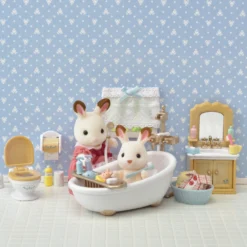 Sylvanian Families Badkamerset SF5286 -Peuter Plezier Verkoopwinkel 64436176 8321509277