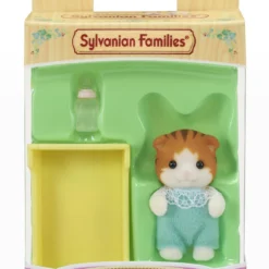 Sylvanian Families Baby Esdoornkat SF5291
