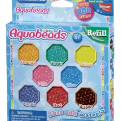 Aquabeads AB79178 Navulling Juweelparelpakket