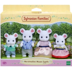 Sylvanian Families Familie Marshmellow Muis SF5308