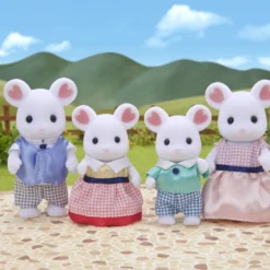 Sylvanian Families Familie Marshmellow Muis SF5308 -Peuter Plezier Verkoopwinkel 65013336 9115028042