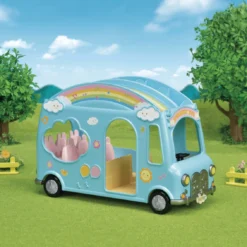 Sylvanian Families Regenboog Babybus SF5317 30 Sylvanian Families Regenboog Babybus SF5317 -Peuter Plezier Verkoopwinkel 65088137 3438106254