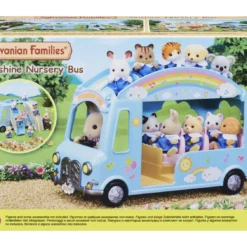 Sylvanian Families Regenboog Babybus SF5317