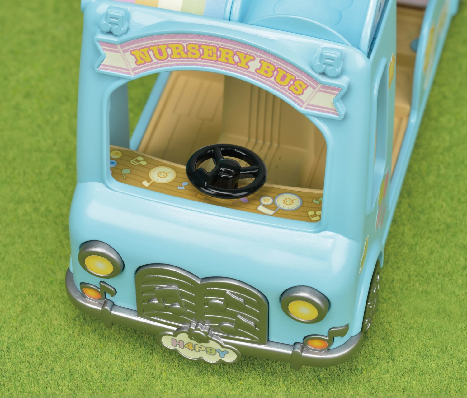 Sylvanian Families Regenboog Babybus SF5317 17 Sylvanian Families Regenboog Babybus SF5317 - Afbeelding 15