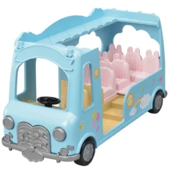 Sylvanian Families Regenboog Babybus SF5317 28 Sylvanian Families Regenboog Babybus SF5317 -Peuter Plezier Verkoopwinkel 65088137 7136203695