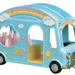 Sylvanian Families Regenboog Babybus SF5317 27 Sylvanian Families Regenboog Babybus SF5317 -Peuter Plezier Verkoopwinkel 65088137 9637116146