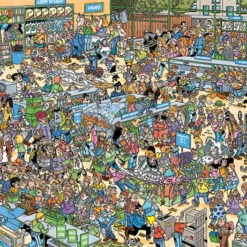 Jumbo 19199 De Drogisterij 1000 Stukjes -Peuter Plezier Verkoopwinkel 66715803 8600372279