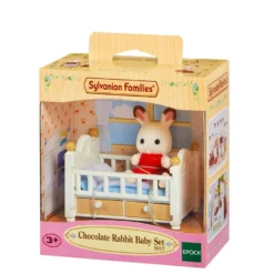 Sylvanian Families Set Baby Chocoladekonijn -Peuter Plezier Verkoopwinkel 66917375 1306577566
