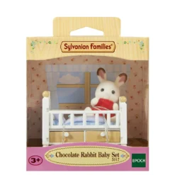Sylvanian Families Set Baby Chocoladekonijn -Peuter Plezier Verkoopwinkel 66917375 4164105370