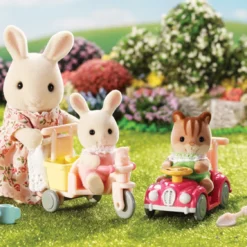 Sylvanian Families Rijdend Speelgoed Voor Baby’s SF5040 11 Sylvanian Families Rijdend Speelgoed Voor Baby’s SF5040 -Peuter Plezier Verkoopwinkel 66917387 0909470137