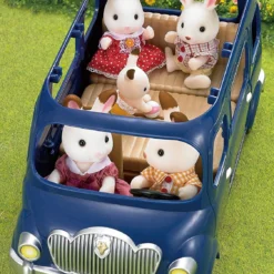 Sylvanian Families 7-zits Familiewagen SF5274 20 Sylvanian Families 7-zits Familiewagen SF5274 -Peuter Plezier Verkoopwinkel 66917397 0805781372