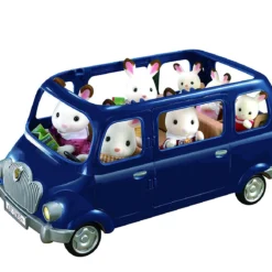 Sylvanian Families 7-zits Familiewagen SF5274 21 Sylvanian Families 7-zits Familiewagen SF5274 -Peuter Plezier Verkoopwinkel 66917397 4444988644