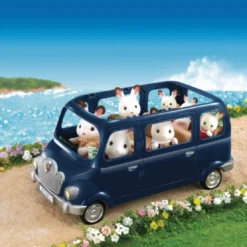Sylvanian Families 7-zits Familiewagen SF5274 24 Sylvanian Families 7-zits Familiewagen SF5274 -Peuter Plezier Verkoopwinkel 66917397 6306366865