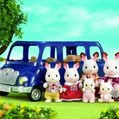 Sylvanian Families 7-zits Familiewagen SF5274 23 Sylvanian Families 7-zits Familiewagen SF5274 -Peuter Plezier Verkoopwinkel 66917397 8646037218