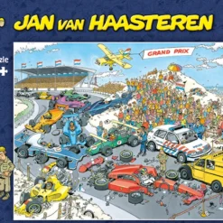 Jumbo 19093 Puzzel Jan-van-Haasteren Formule1 De Start -Peuter Plezier Verkoopwinkel 71858223 6581696806