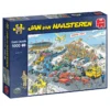 Jumbo 19093 Puzzel Jan-van-Haasteren Formule1 De Start -Peuter Plezier Verkoopwinkel 71858223 7175779436