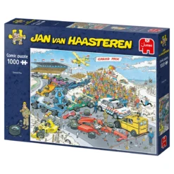 Jumbo 19093 Puzzel Jan-van-Haasteren Formule1 De Start -Peuter Plezier Verkoopwinkel 71858223 7379986339