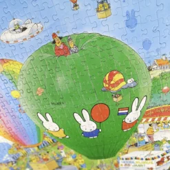 Jumbo 20024 Hoera, Nijntje 65 Jaar 1000 Stukjes -Peuter Plezier Verkoopwinkel 77184163 3552877789