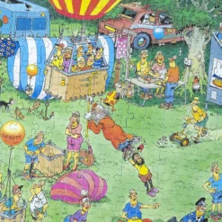 Jumbo 20024 Hoera, Nijntje 65 Jaar 1000 Stukjes -Peuter Plezier Verkoopwinkel 77184163 4222682436