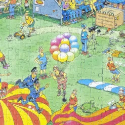 Jumbo 20024 Hoera, Nijntje 65 Jaar 1000 Stukjes -Peuter Plezier Verkoopwinkel 77184163 7301659373