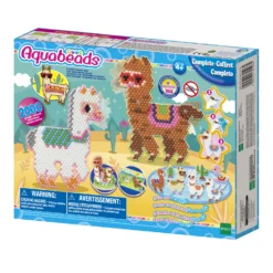 Aquabeads AB31596 De Lieve Lama’s 13 Aquabeads AB31596 De Lieve Lama’s -Peuter Plezier Verkoopwinkel 78684994 9002520009