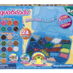 Aquabeads AB79638 Navulling Mega Parelpakket
