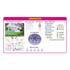 Aquabeads AB31898 Magische Eenhoorn Set -Peuter Plezier Verkoopwinkel 78685016 5235865086