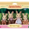 Sylvanian Families Familie Wit Konijn SF4108 -Peuter Plezier Verkoopwinkel 78685035 2419962516