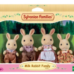 Sylvanian Families Familie Wit Konijn SF4108