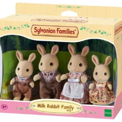 Sylvanian Families Familie Wit Konijn SF4108 -Peuter Plezier Verkoopwinkel 78685035 3006822462