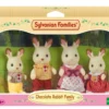 Sylvanian Families Familie Chocoladekonijn SF4150 -Peuter Plezier Verkoopwinkel 78685038 1505988522