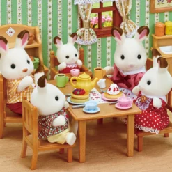 Sylvanian Families Familie Chocoladekonijn SF4150 -Peuter Plezier Verkoopwinkel 78685038 9607004922