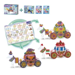 Aquabeads AB31391 3d Koetsenset -Peuter Plezier Verkoopwinkel 78685045 1722356335