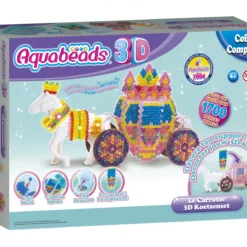 Aquabeads AB31391 3d Koetsenset -Peuter Plezier Verkoopwinkel 78685045 1999219472