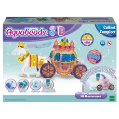 Aquabeads AB31391 3d Koetsenset -Peuter Plezier Verkoopwinkel 78685045 3154994084