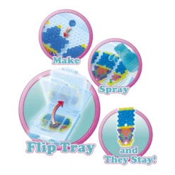 Aquabeads AB31391 3d Koetsenset -Peuter Plezier Verkoopwinkel 78685045 5692731779