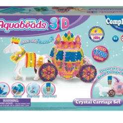 Aquabeads AB31391 3d Koetsenset -Peuter Plezier Verkoopwinkel 78685045 8084376462