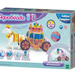 Aquabeads AB31391 3d Koetsenset -Peuter Plezier Verkoopwinkel 78685045 8343424468