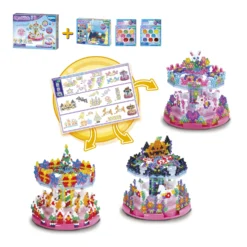 Aquabeads AB31392 3d Draaimolenset -Peuter Plezier Verkoopwinkel 78685049 0903158880