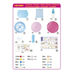 Aquabeads AB31392 3d Draaimolenset -Peuter Plezier Verkoopwinkel 78685049 1187527506