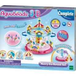Aquabeads AB31392 3d Draaimolenset -Peuter Plezier Verkoopwinkel 78685049 2413584174
