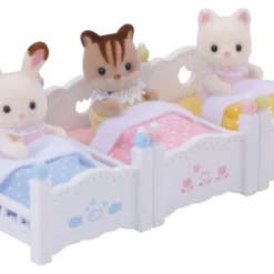 Sylvanian Families Stapelbed Voor Drie SF4448 -Peuter Plezier Verkoopwinkel 78685060 0821295983