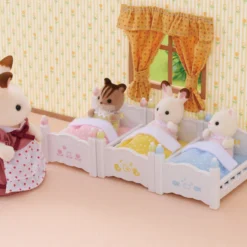 Sylvanian Families Stapelbed Voor Drie SF4448 -Peuter Plezier Verkoopwinkel 78685060 1525949291