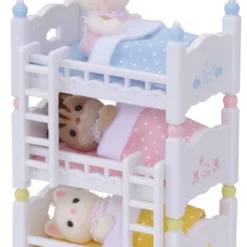 Sylvanian Families Stapelbed Voor Drie SF4448 -Peuter Plezier Verkoopwinkel 78685060 2446718373